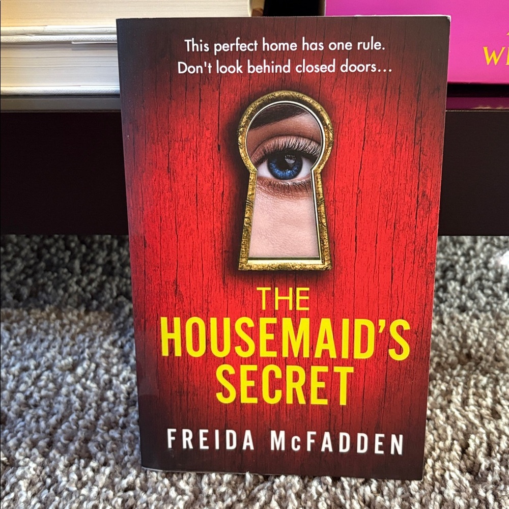 The Housemaid's Secret by Freida McFadden